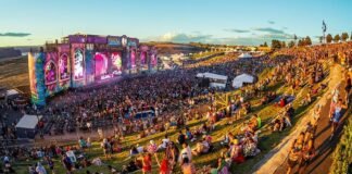 Dos muertos y cinco heridos en un tiroteo en un festival de música electrónica en EEUU