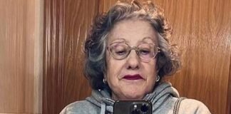 La abuela tiktoker con millones de seguidores