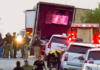 Cuatro detenidos por las muertes de 53 migrantes en un camión en Texas