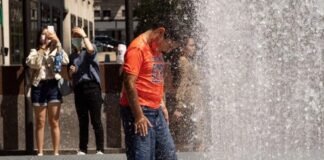 España: Ola de calor deja 27 muertos en 24 horas