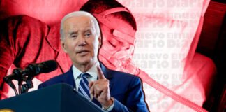 EEUU: Presidente Biden comenzó a usar una máquina para la apnea del sueño