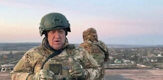 Vocero del Kremlin asegura que el jefe del Grupo Wagner se irá a Bielorrusia, tras retirada