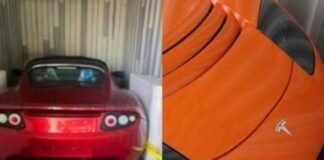 Ofrecen dinero por Teslas hallados luego de 13 años en China