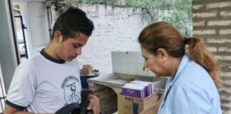 Paraguay autoriza revisar mochilas de alumnos para evitar ingreso de armas