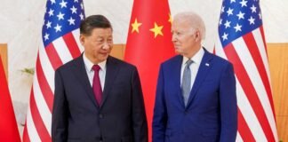 Biden llamó «dictador» a Xi Jinping