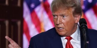 Trump pide al Congreso que pare la «caza de brujas»