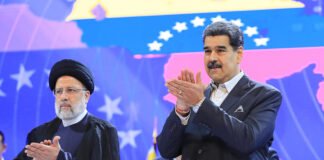 «No sorprende», dice EEUU sobre el acercamiento de Maduro y Ortega a Irán