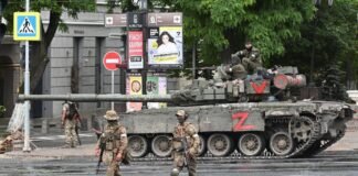 Rebelión en Rusia: Grupo Wagner tomó cuartel militar en Rostov y amenaza con ir a Moscú