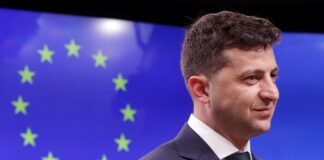 Zelenski pide intervenir en la próxima Asamblea General de la OEA