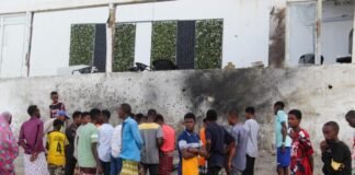 Mueren 16 personas en ataque yihadista en un hotel de Mogadiscio