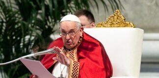 El Papa pide «llevar a Jesús» a la «sociedad civil y la política»