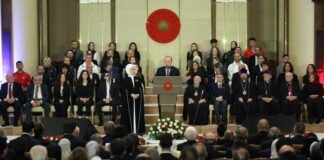 Erdogan afirma que ha comenzado el siglo de Turquía