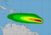 Parte de las Antillas Menores está bajo vigilancia meteorológica por la tormenta Bret