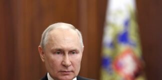 Putin amenazó al Grupo Wagner por la rebelión: «Traicionó a Rusia y responderá por eso»