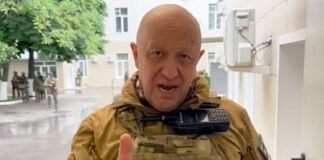 El jefe de Grupo Wagner responde a Putin que no es un traidor