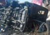 Al menos 15 muertos tras accidente de tráfico en Sudáfrica