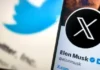 Elon Musk sustituye el pajarito azul de Twitter por una X
