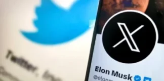 Elon Musk sustituye el pajarito azul de Twitter por una X