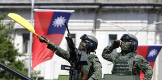 Taiwán inició sus ejercicios militares para reforzar su defensa ante China