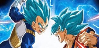 Así lucen los personajes de Dragon Ball Z con la IA