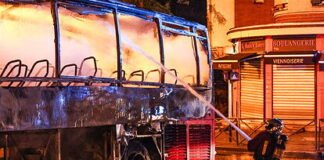 Francia: Disturbios dejan 1.311 detenciones y 79 policías heridos