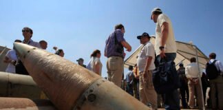 España no comparte la decisión de EEUU de enviar bombas de racimo a Ucrania