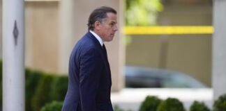 Hunter Biden retira su declaración de culpabilidad al no garantizar su inmunidad total