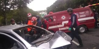 Muere futbolista del Deportivo Táchira en accidente
