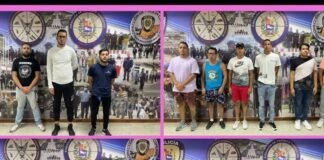 PNB detuvo a 33 hombres por participar en una «fiesta sexual» en Carabobo
