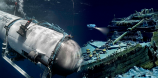 OceanGate sigue promocionando expediciones al Titanic para el 2024