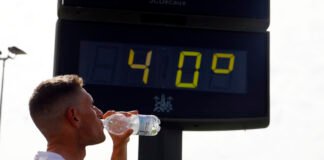 El planeta tuvo la temperatura promedio más alta jamás registrada