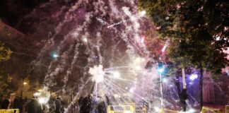 Francia prohíbe uso privado de fuegos artificiales para fiesta patria del #14Jul