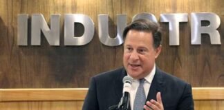 EEUU prohíbe la entrada al expresidente de Panamá Varela por corrupción