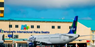 Aruba extiende la restricción de vuelos procedentes de Venezuela