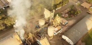 Al menos ocho muertos tras la explosión de un silo en una cooperativa del sur de Brasil