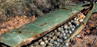 ¿Por qué son tan peligrosas las bombas de racimo que EEUU enviará a Ucrania?