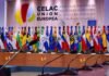 La cumbre entre la UE y Celac reúne a 60 países para impulsar la cooperación