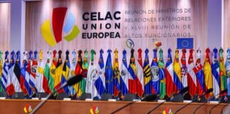 La cumbre entre la UE y Celac reúne a 60 países para impulsar la cooperación