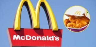 EEUU | Otorgan $800.000 a menor que se quemó con un McNugget