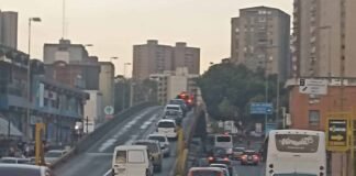 Cerrarán elevado Francisco Salias por remodelaciones