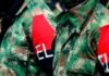 El ELN mató a tres policías colombianos en la frontera con Venezuela, a puertas del comienzo de cese al fuego