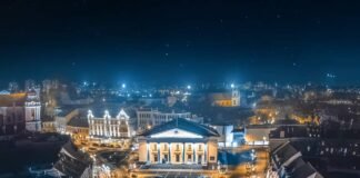 #Opinión | Vilna la ciudad del pasado y futuro- Por Armina Wolpert