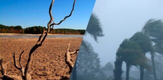 Fenómeno de El Niño se prolongará hasta los meses de invierno