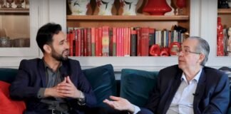 “¡Igual te vamos a destruir!”: MHO relata en Con Grant Torres Podcast lo vivido desde que se negó a vender El Nacional