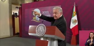 López Obrador pide no votar por DeSantis ante la nueva ley antiinmigrantes de Florida: «No nos podemos quedar callados»