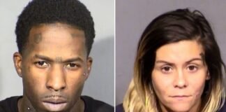 Policía de Las Vegas rescata a niños encerrados en una jaula