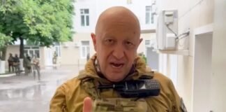 El jefe de Wagner está actualmente en Rusia, dice Lukashenko