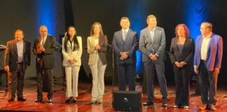 Comenzó el debate de la primaria «Hablan los candidatos»