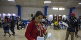 Supremo de Guatemala da vía libre para oficializar resultados electorales