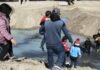 Llegada de migrantes venezolanos a frontera sur de México aumentó 150% en 2022
